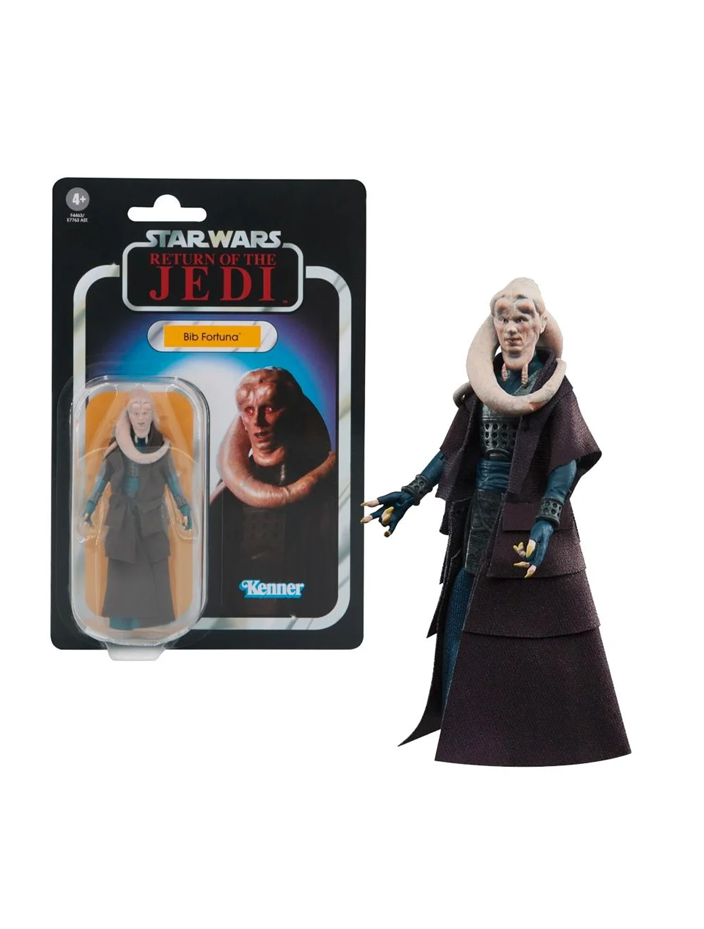 FIGURA STAR WARS THE BLACK SERIES RETURN OF THE JEDI - BIB FORTUNA 1