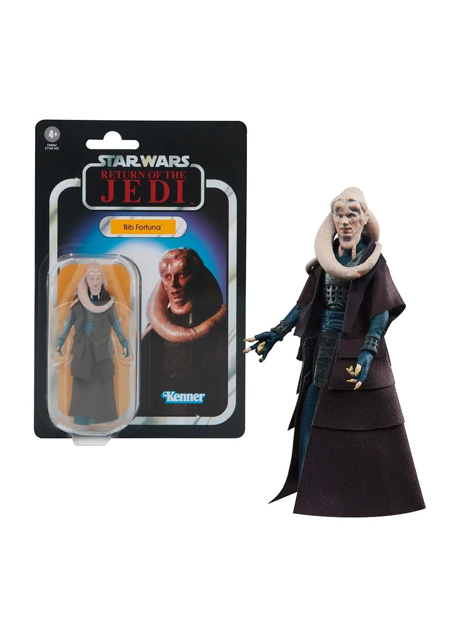 FIGURA STAR WARS THE BLACK SERIES RETURN OF THE JEDI - BIB FORTUNA 1