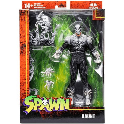 Figura Haunt - Mcfarlane