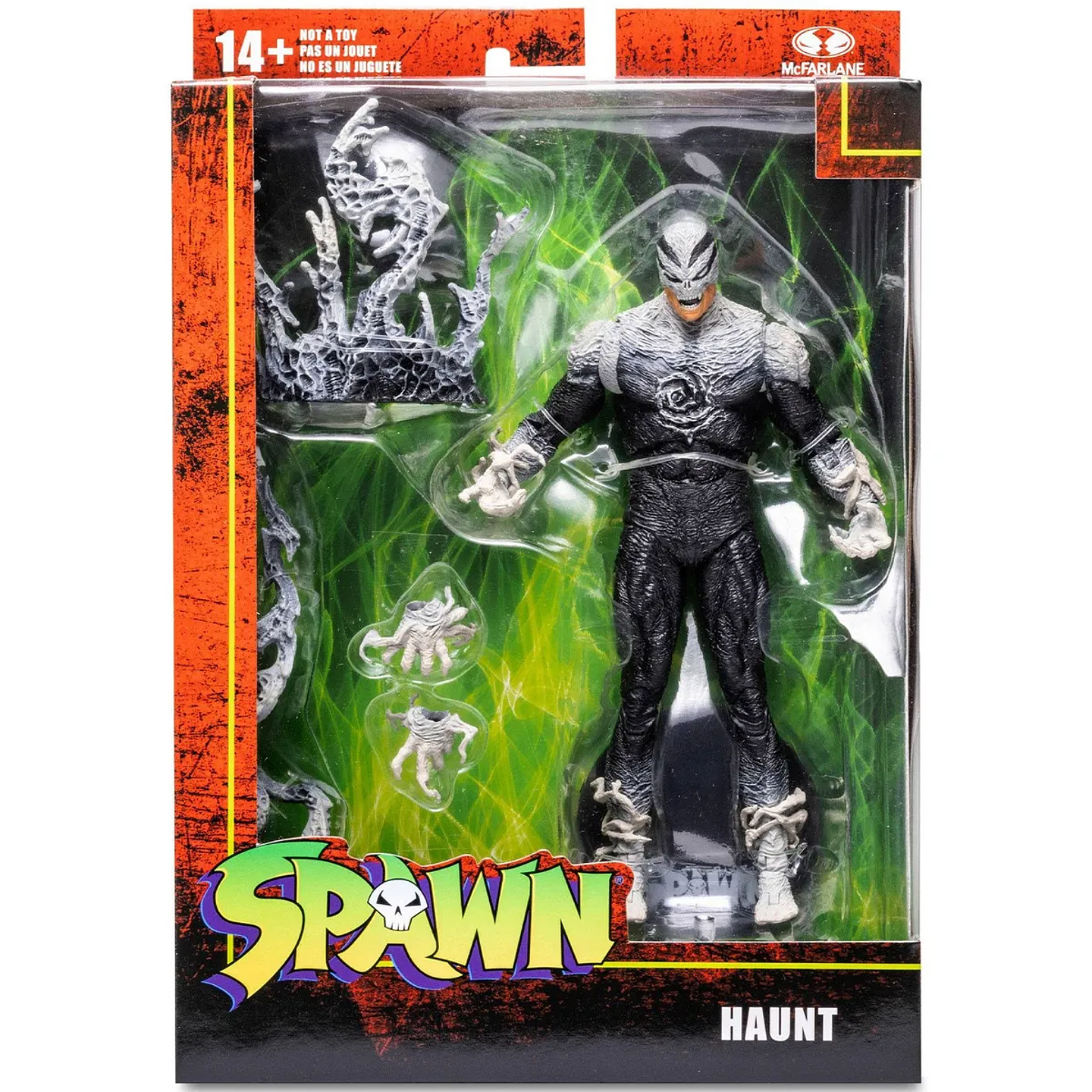 Figura Haunt - Mcfarlane 1