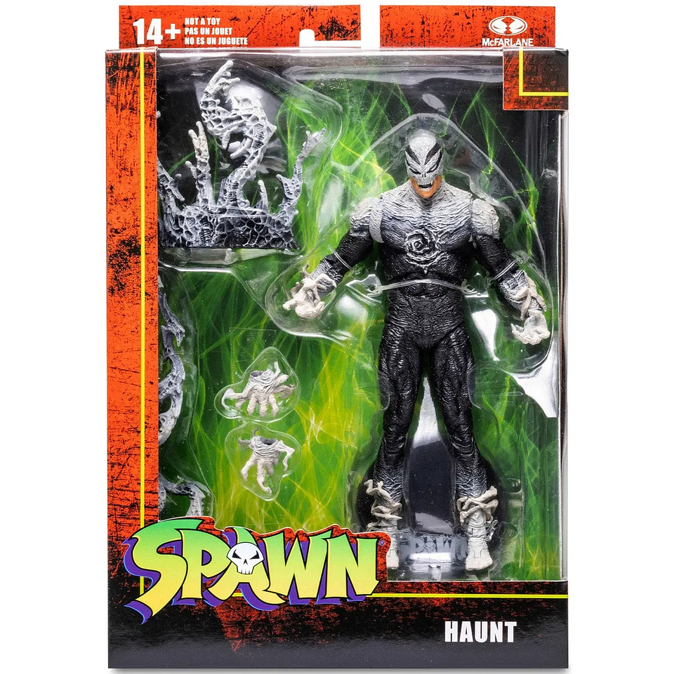 Figura Haunt - Mcfarlane 1