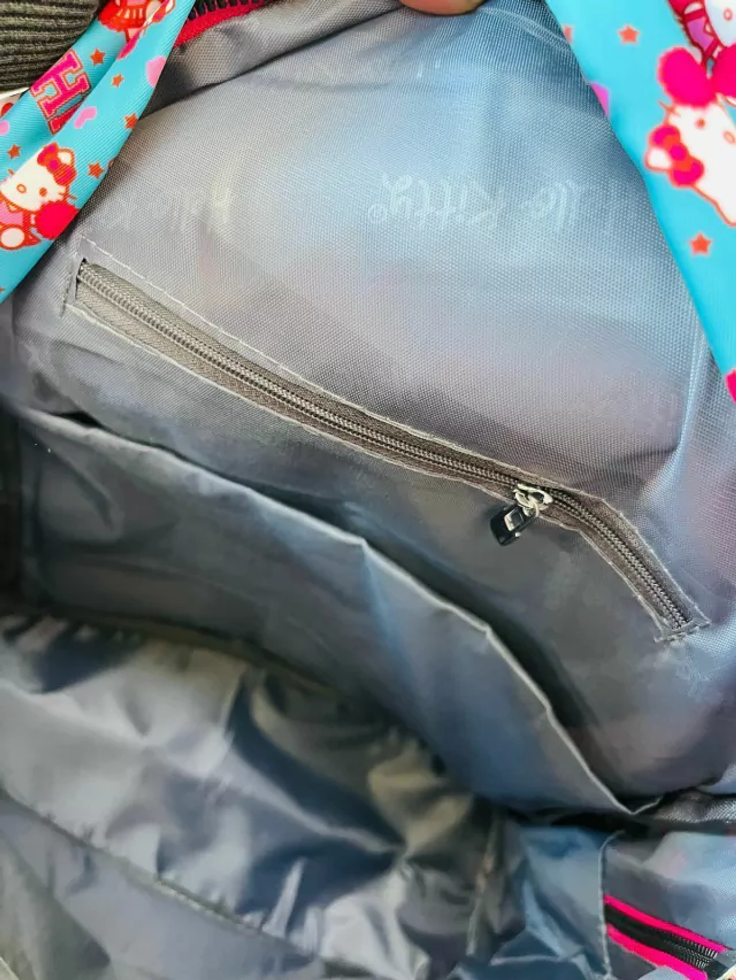 mochila de hello kitty 4