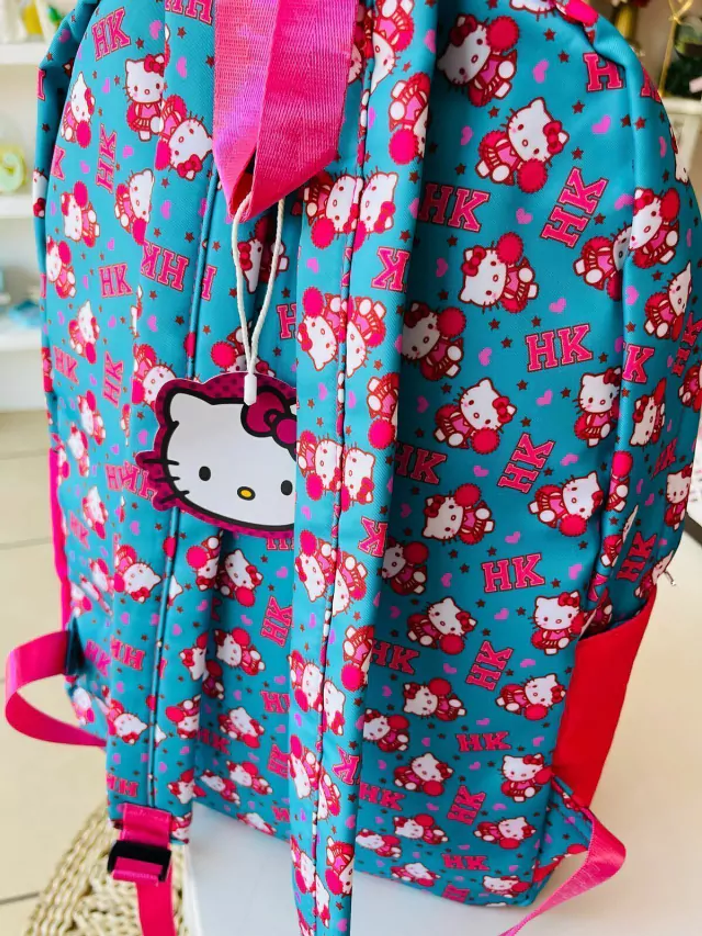 mochila de hello kitty 5