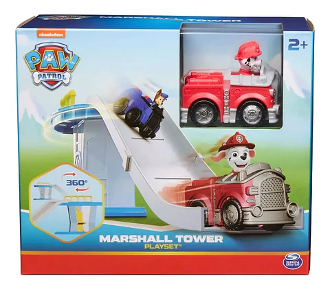 Playset Marshall Mini Tower Paw Patrol 