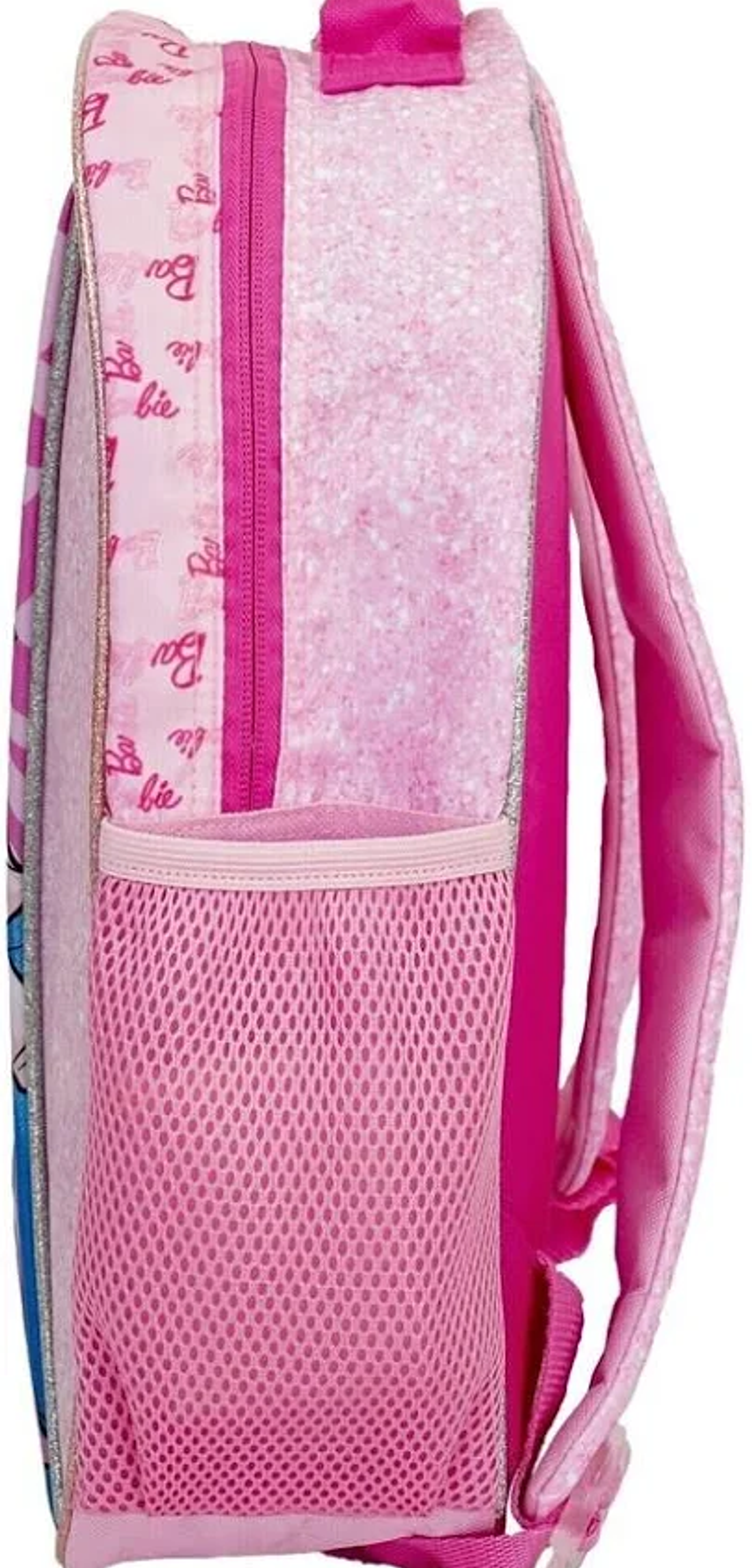 mochila de barbie  3