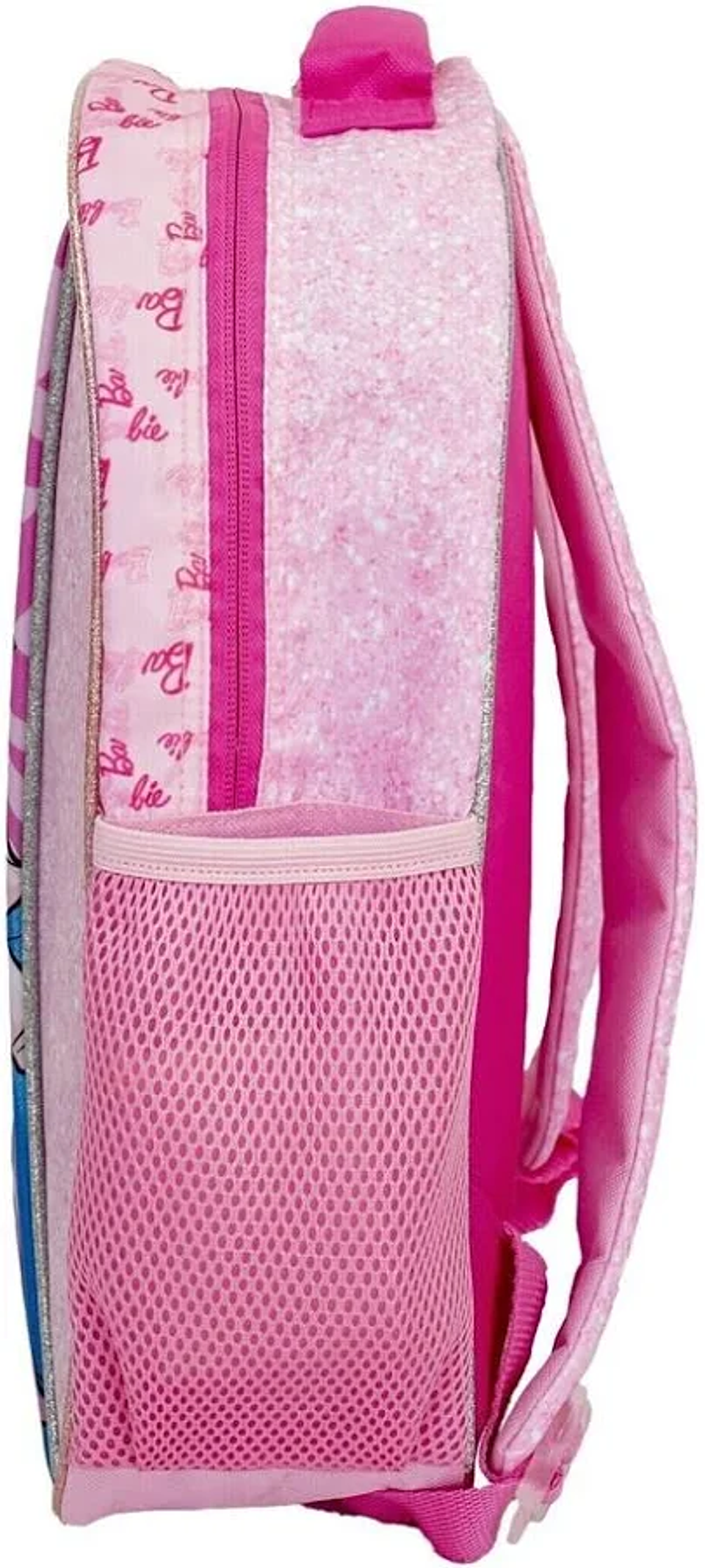 mochila de barbie  3