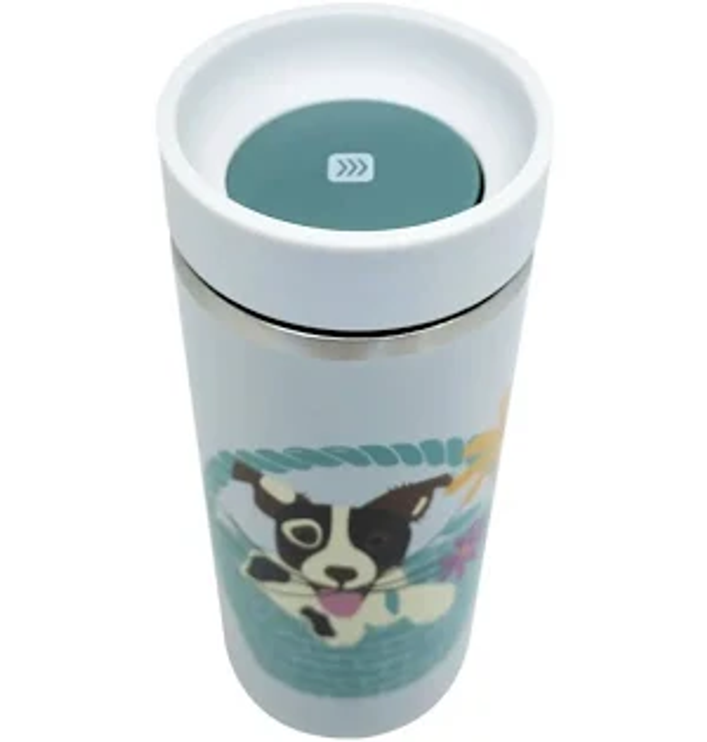 mug prime pet flowers  1