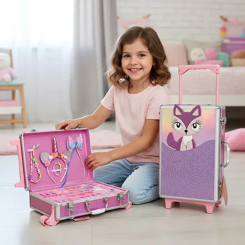 maleta de maquillaje 