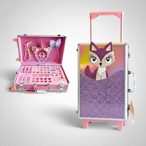 maleta de maquillaje 