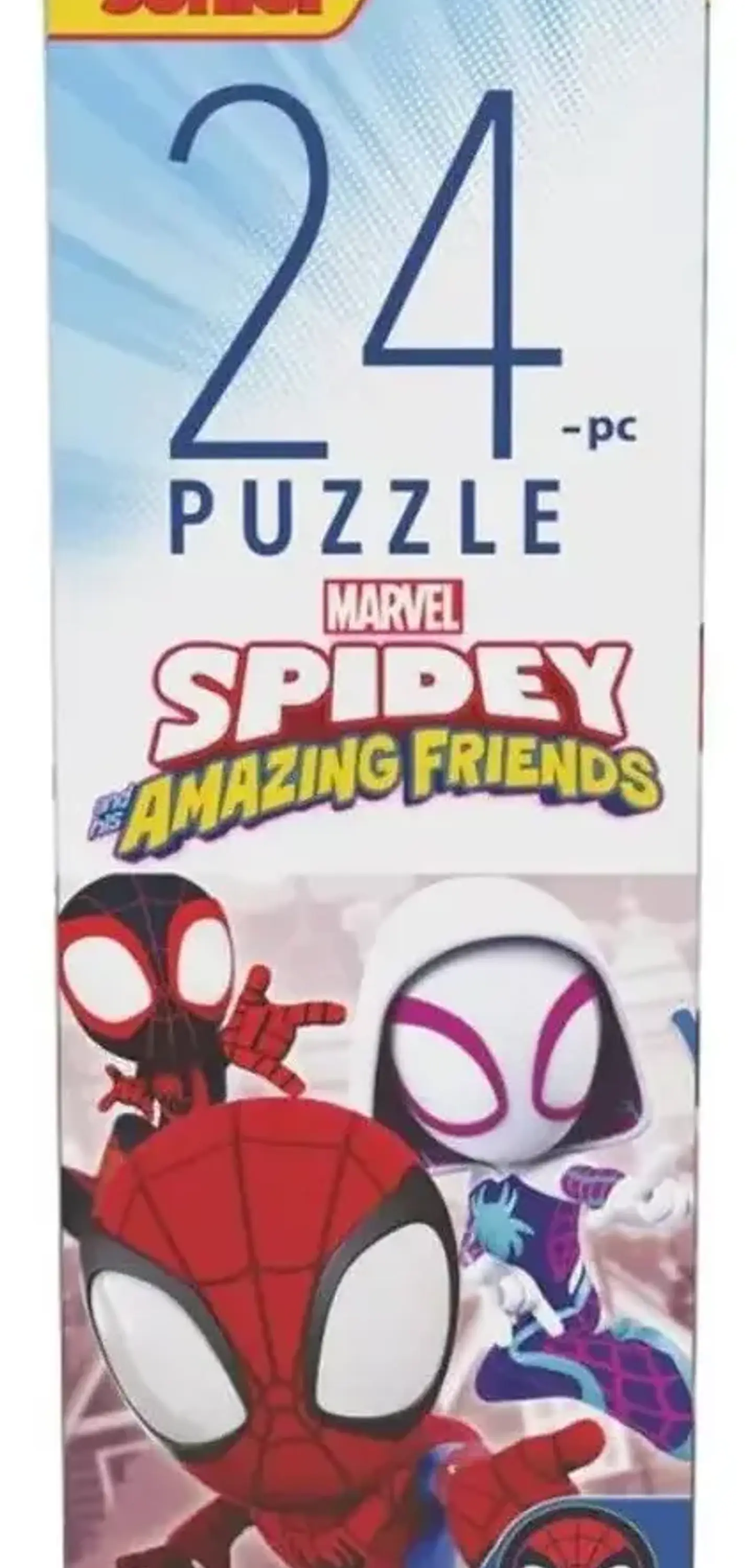 Puzzle Spidey And His Amazing Friends 24 Piezas 1
