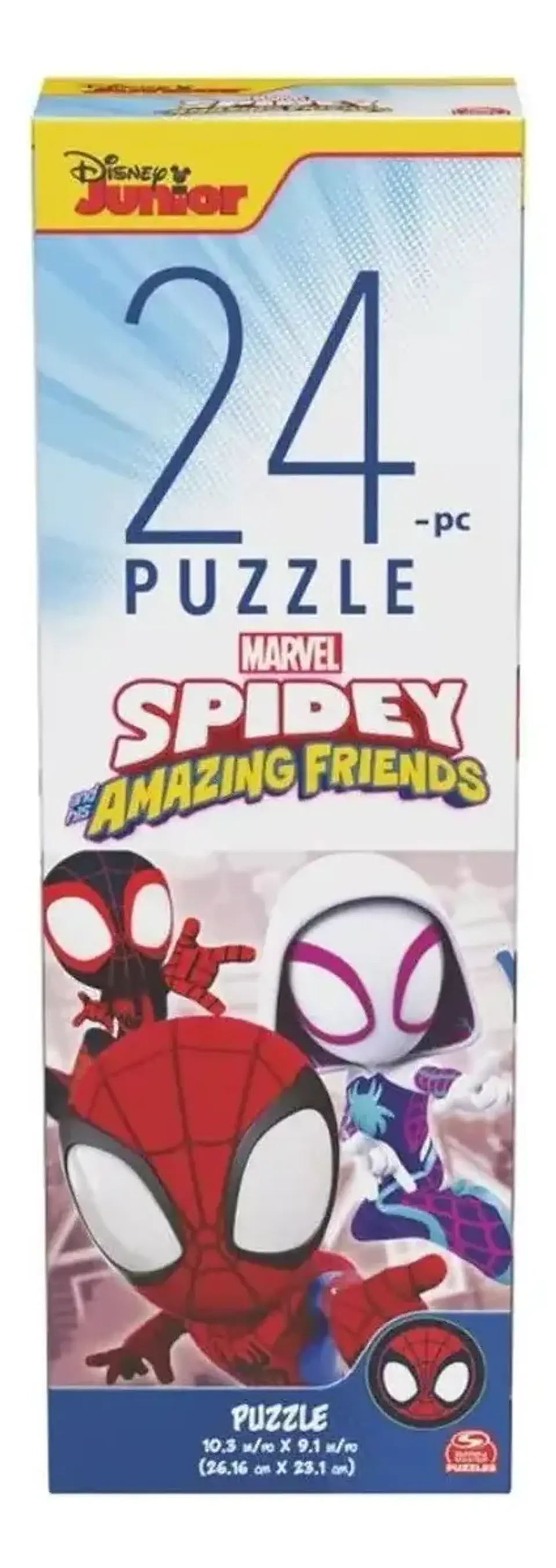 Puzzle Spidey And His Amazing Friends 24 Piezas 1
