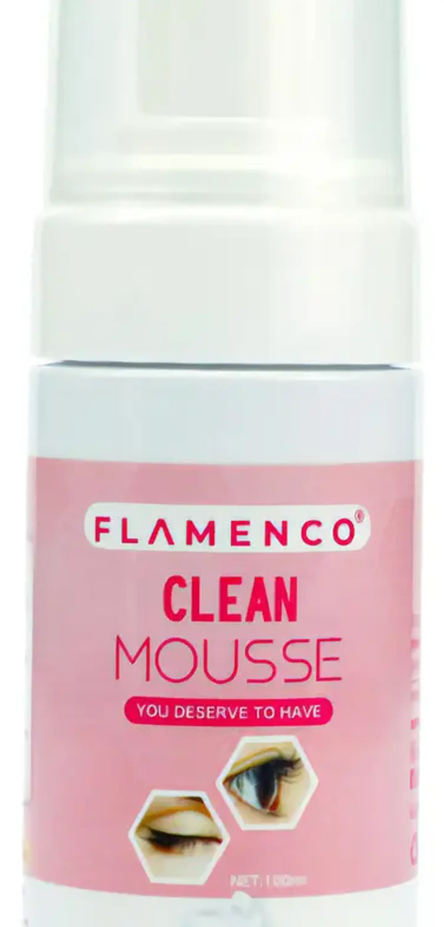clean mousse  2