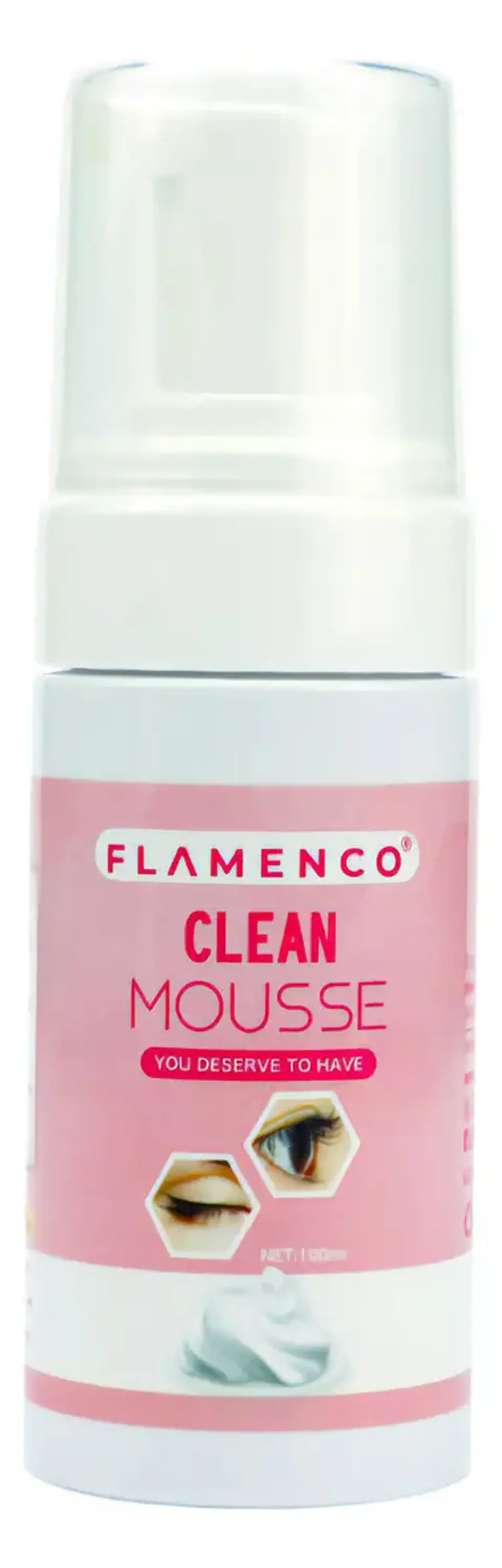 clean mousse  2