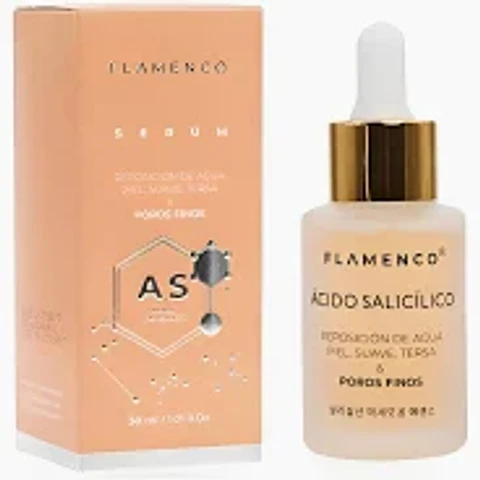 Serum acido salicilico