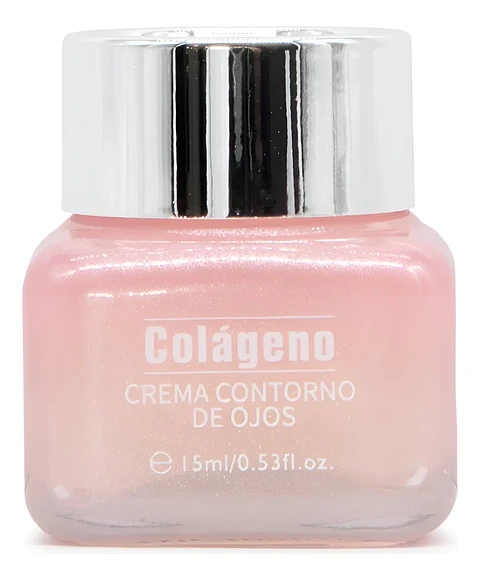 contorno de ojos con colageno 