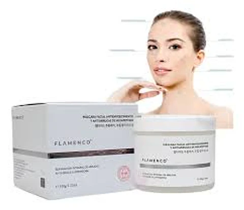 mascara facial antienvejecimiento 