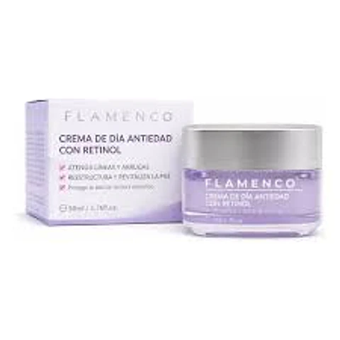 crema antiedad con retinol   