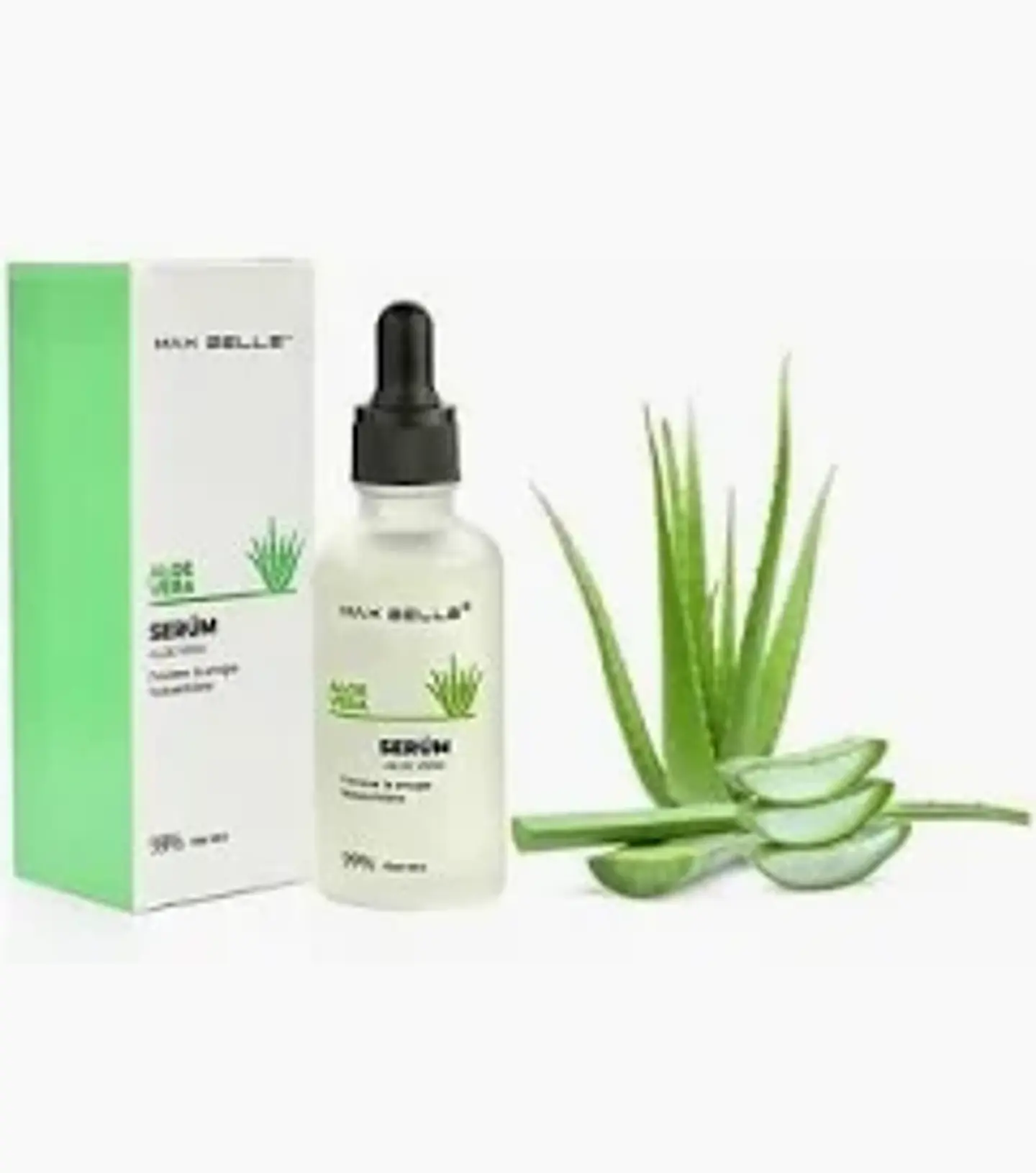 Sérum de aloe vera  1