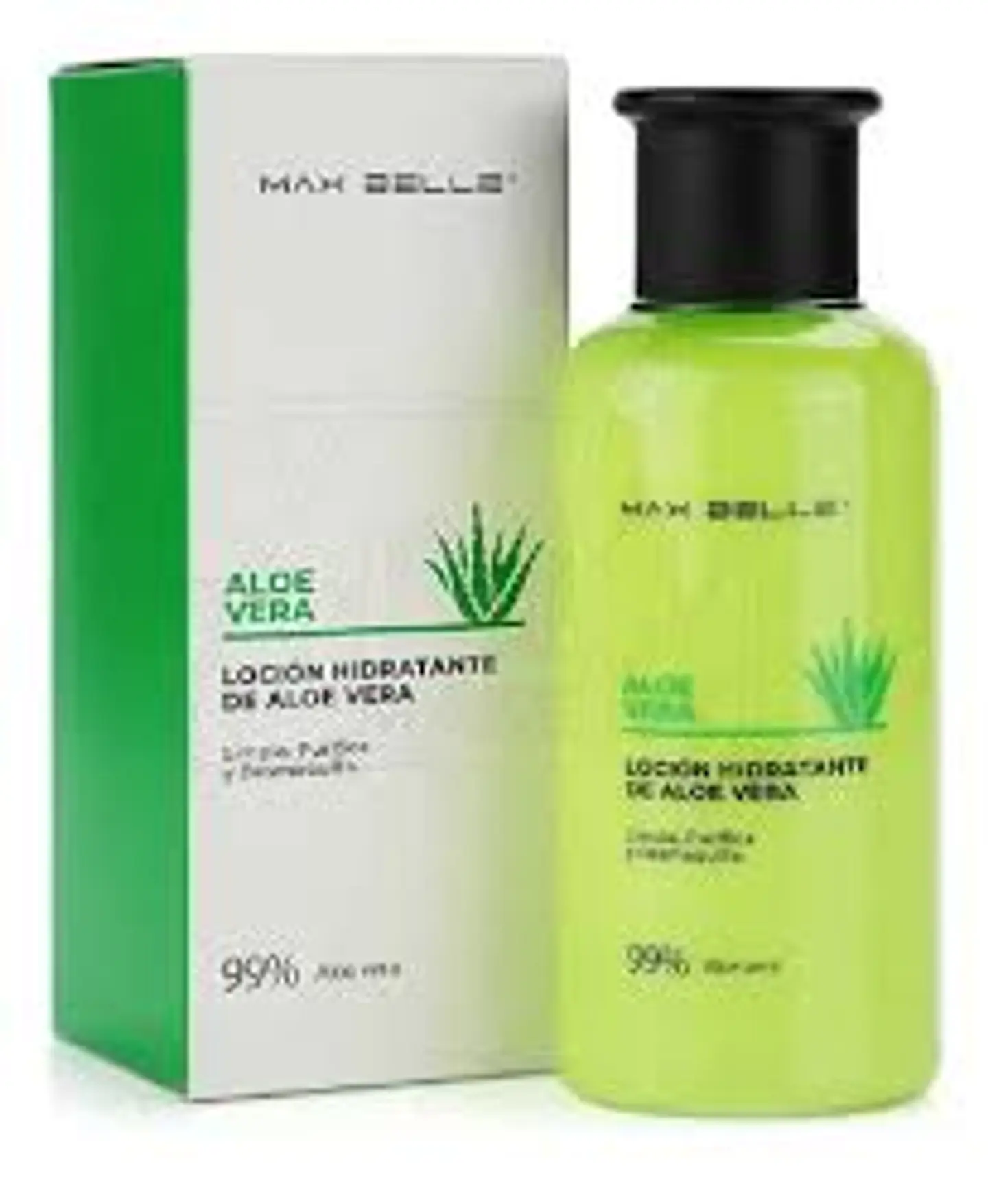 loción hidratante de aloe vera  1