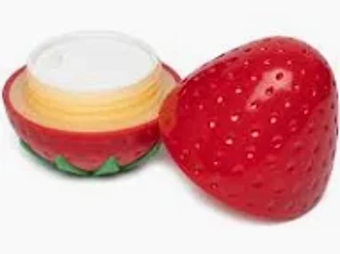 crema de manos frutilla 