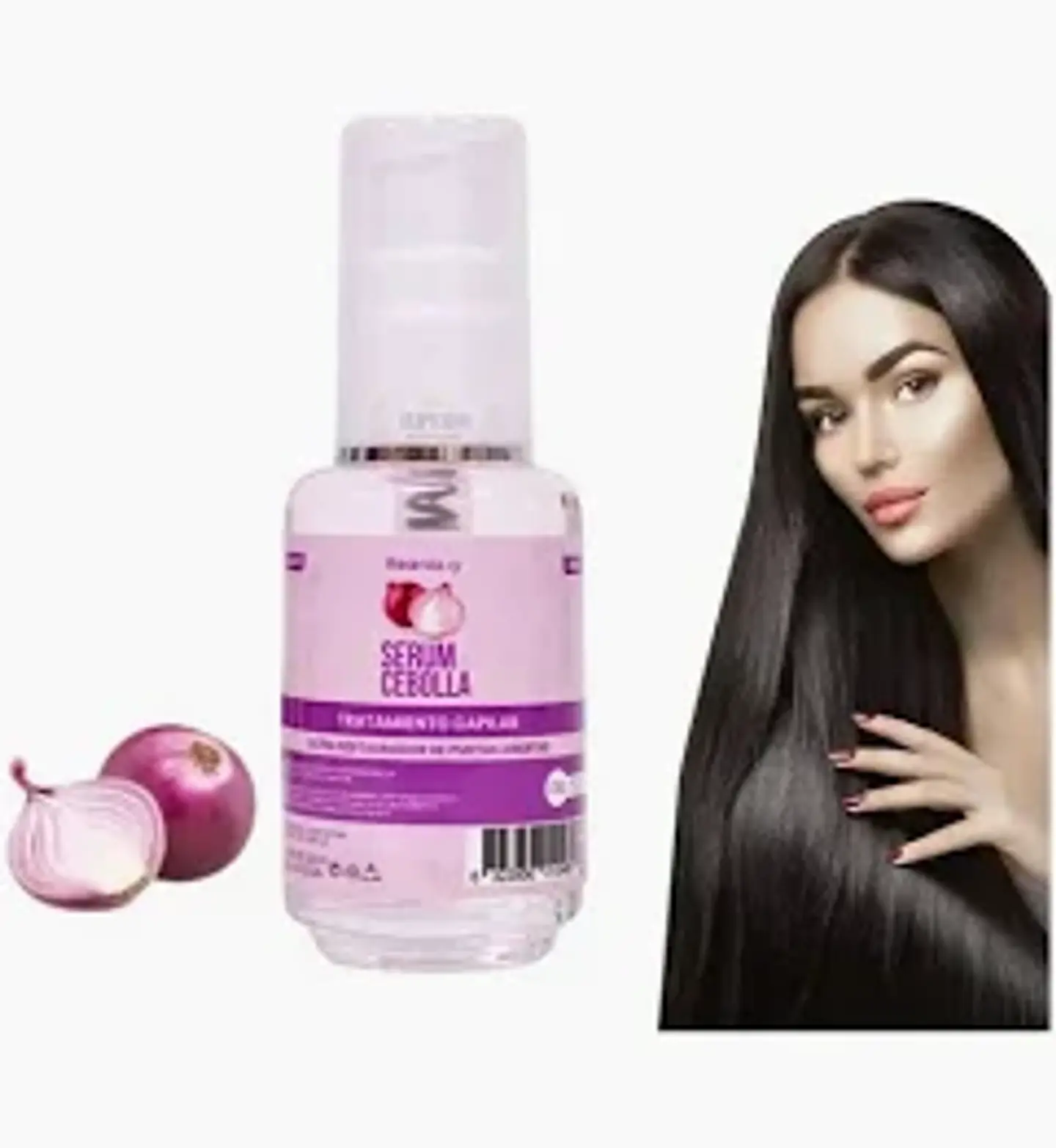 Sérum de cebolla 1