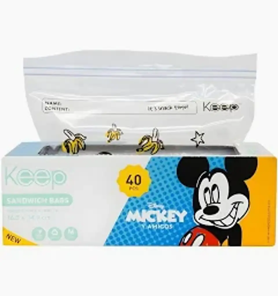 bolsa sándwich mickey  1