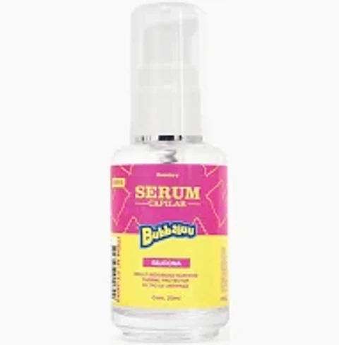 Sérum capilar bubbaluu