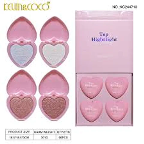 pack de 4 iluminadores 