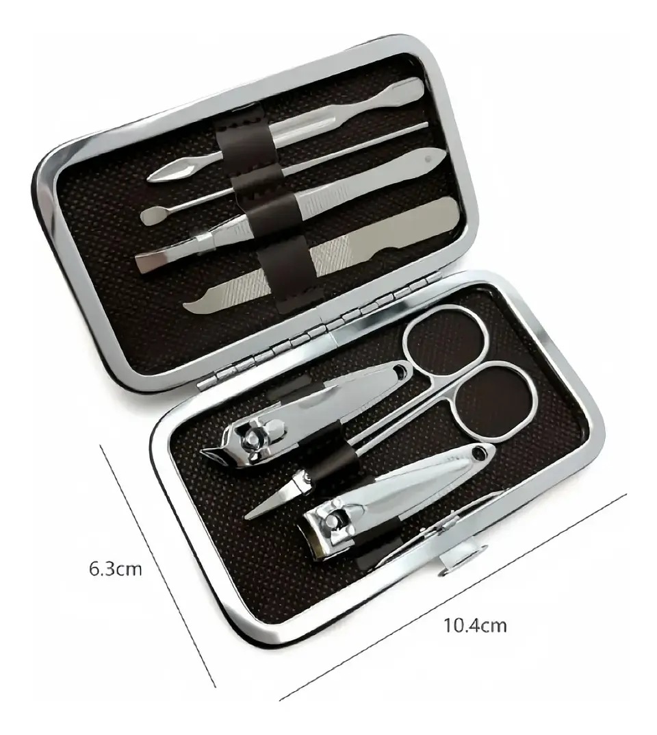 set de manicura y pedicura  1