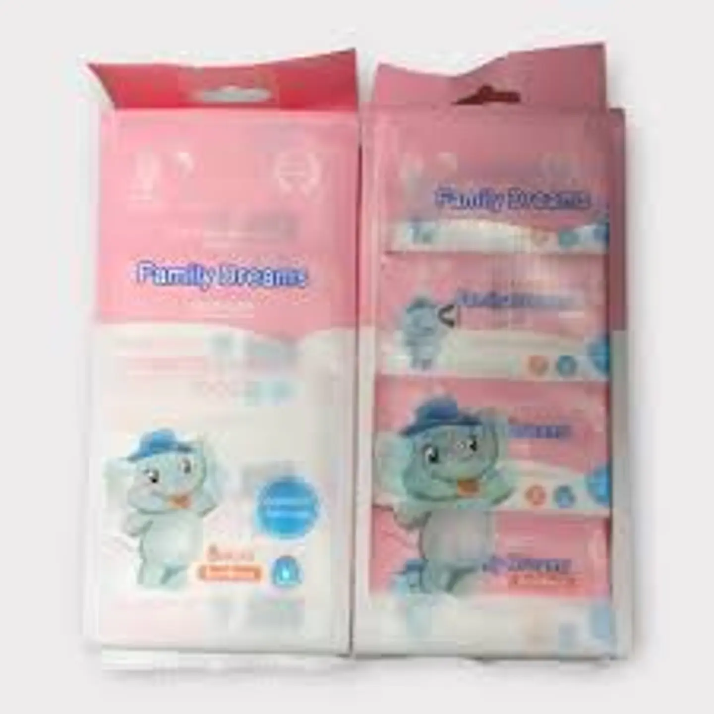 toallitas húmedas   3