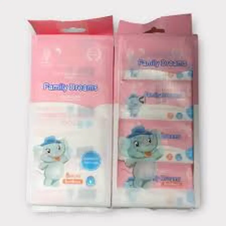 toallitas húmedas   3