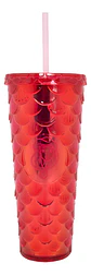 vaso tumbler princesas   - Miniatura 1