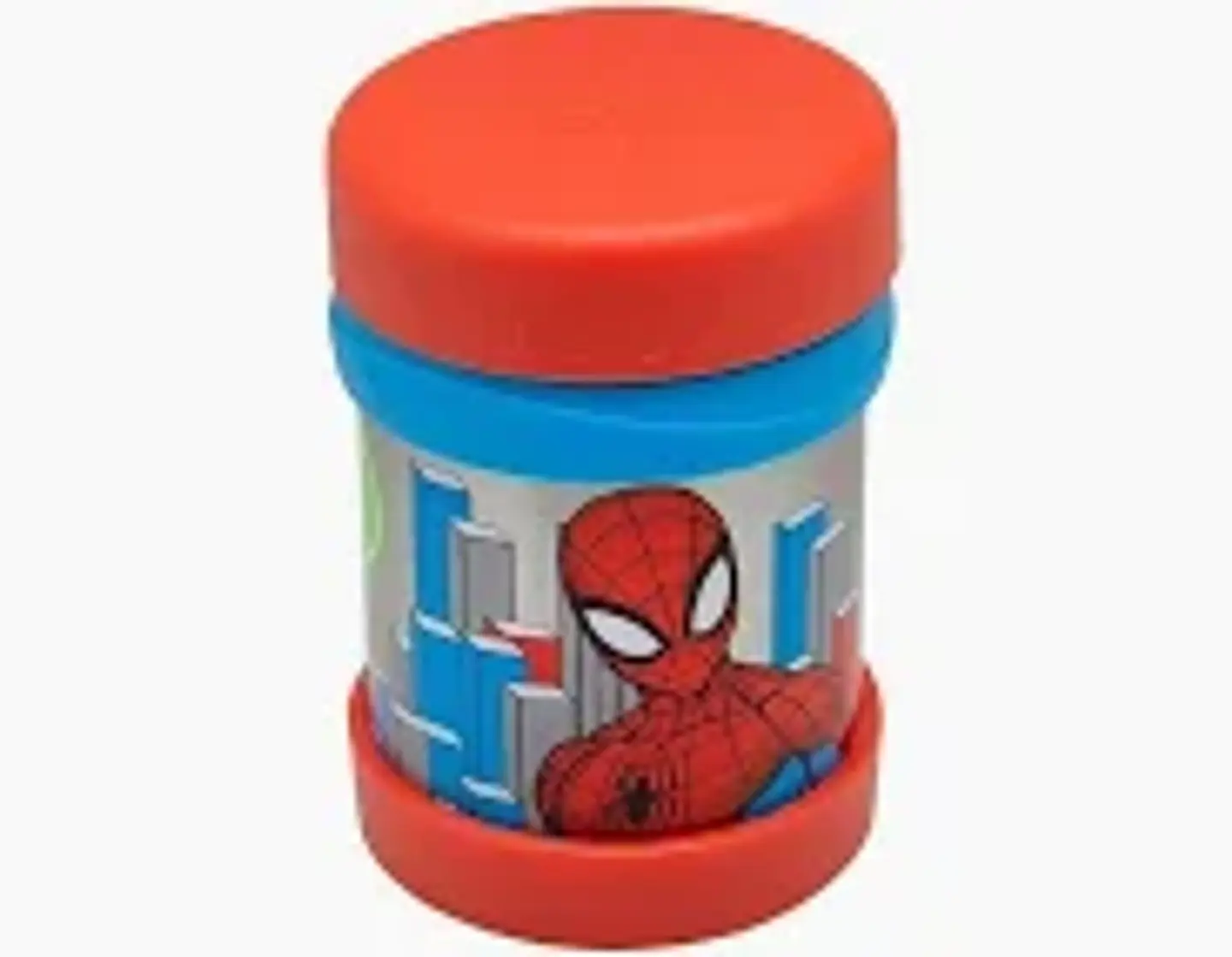 termo de comida spiderman 1