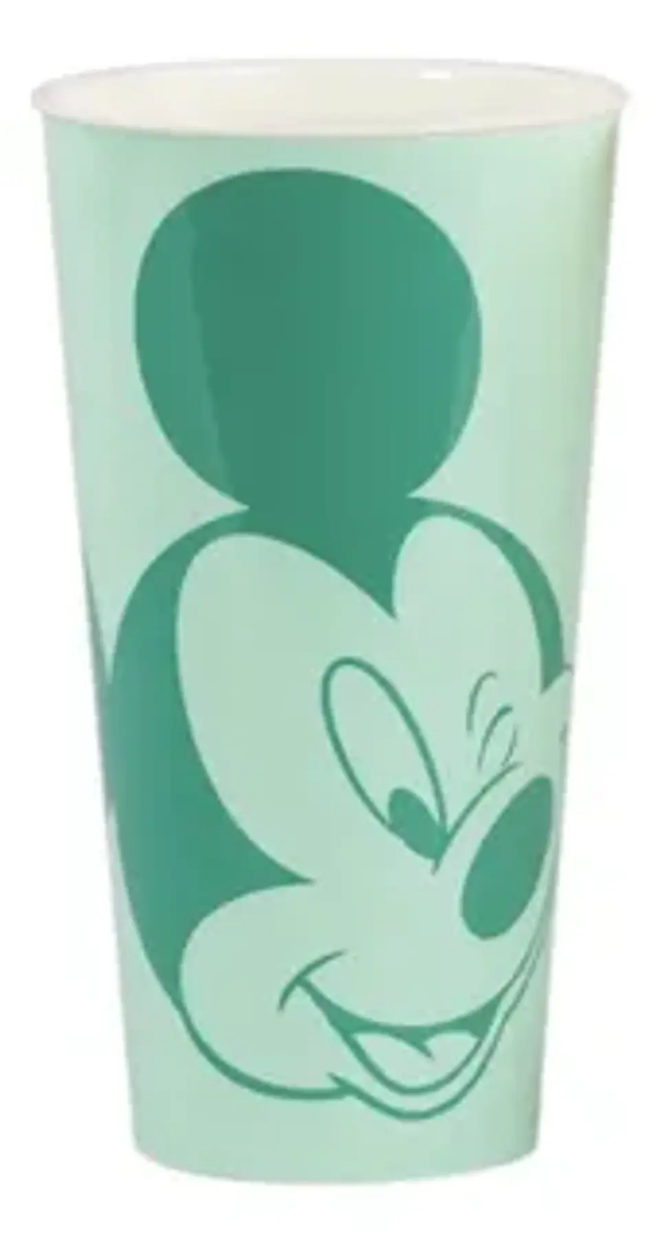 vaso plastico de mickey  1