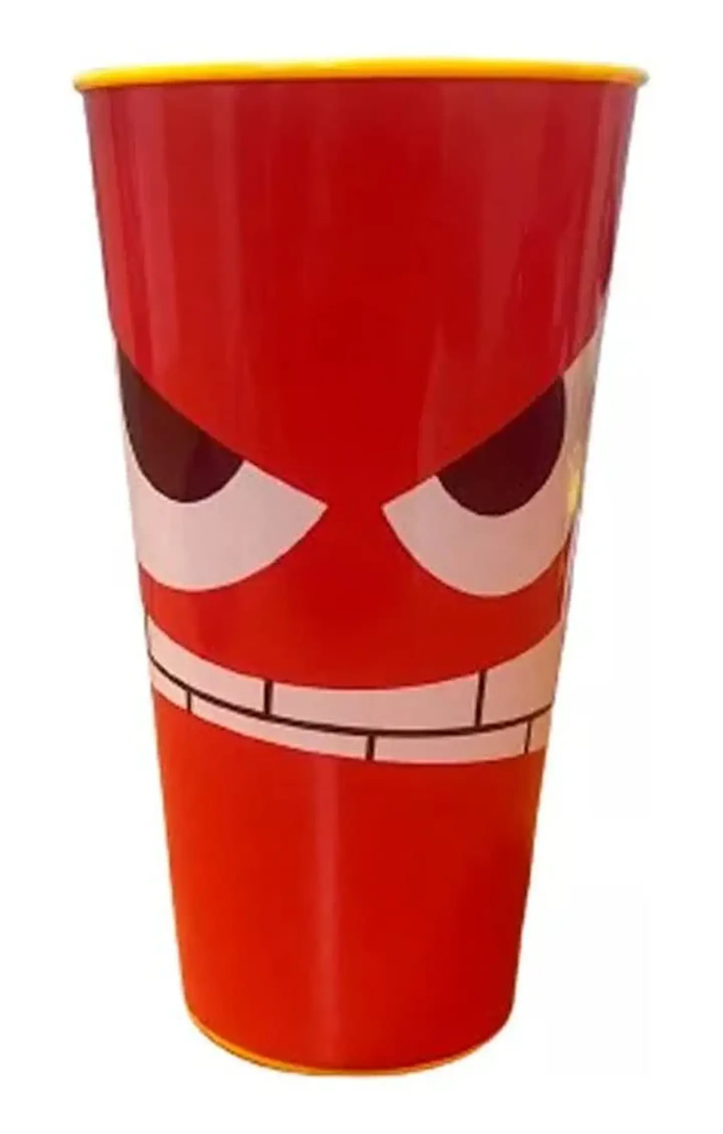 vasos de plástico intensamente     3