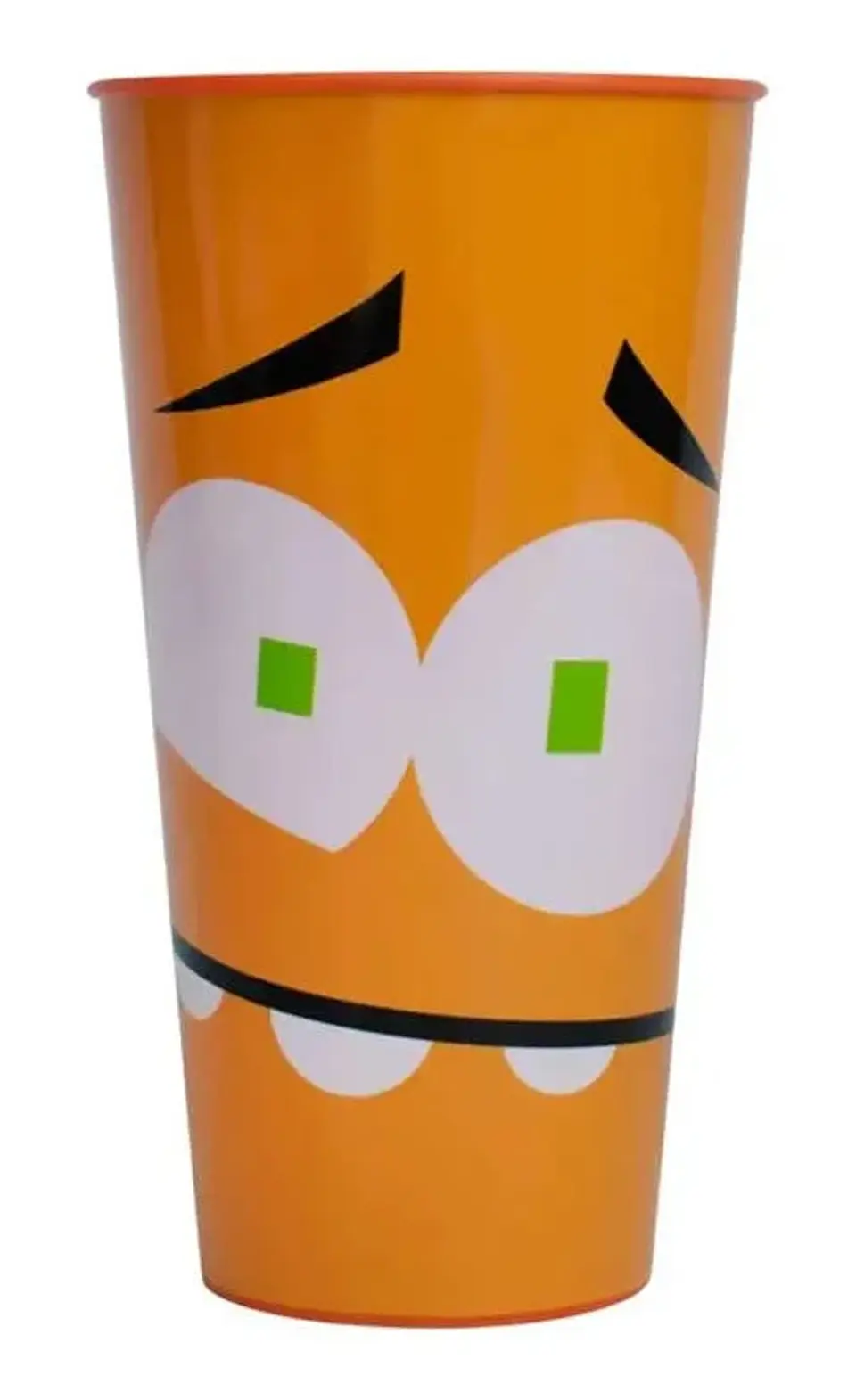vasos de plástico intensamente     5