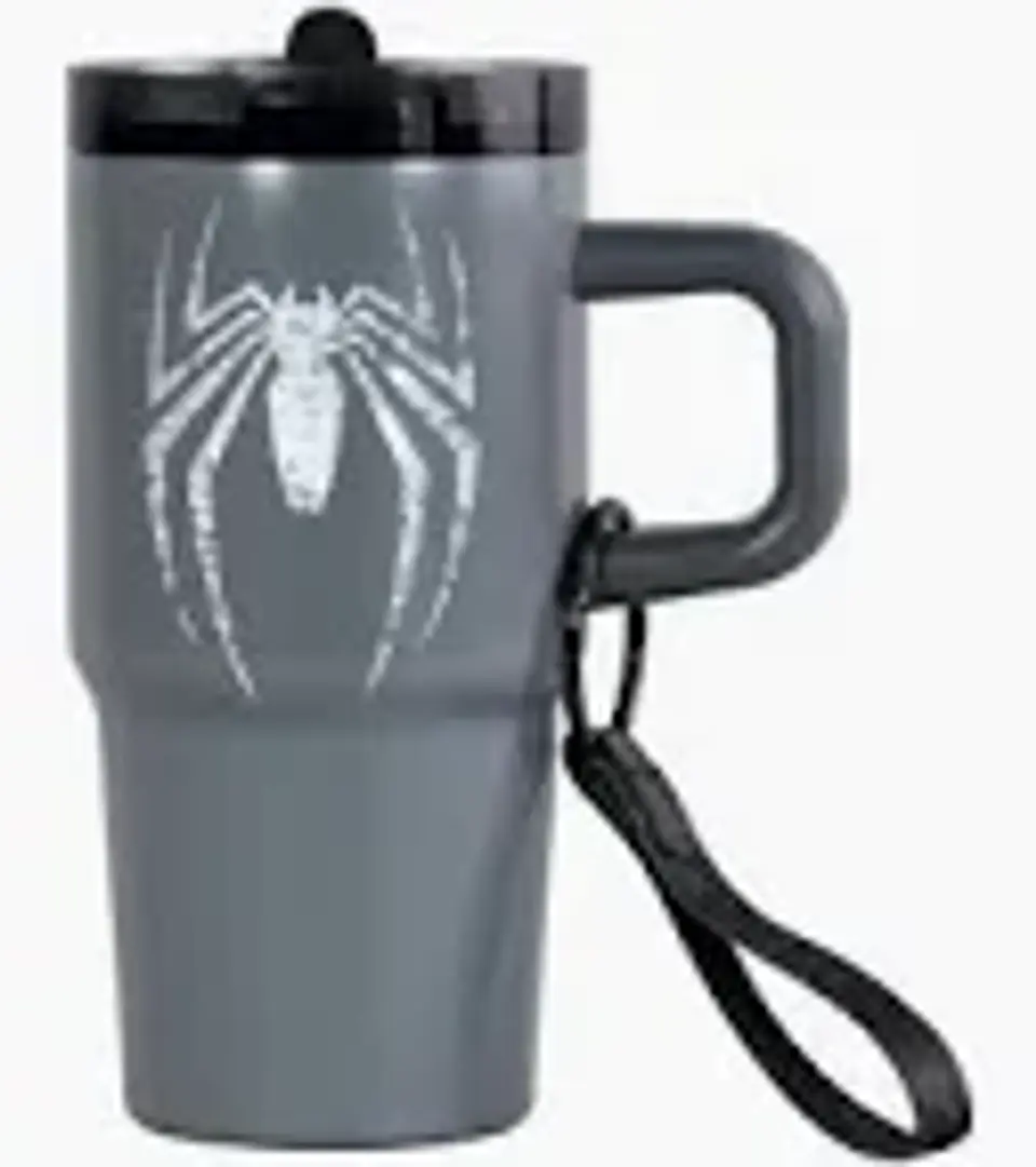 mug vacum spiderman  1