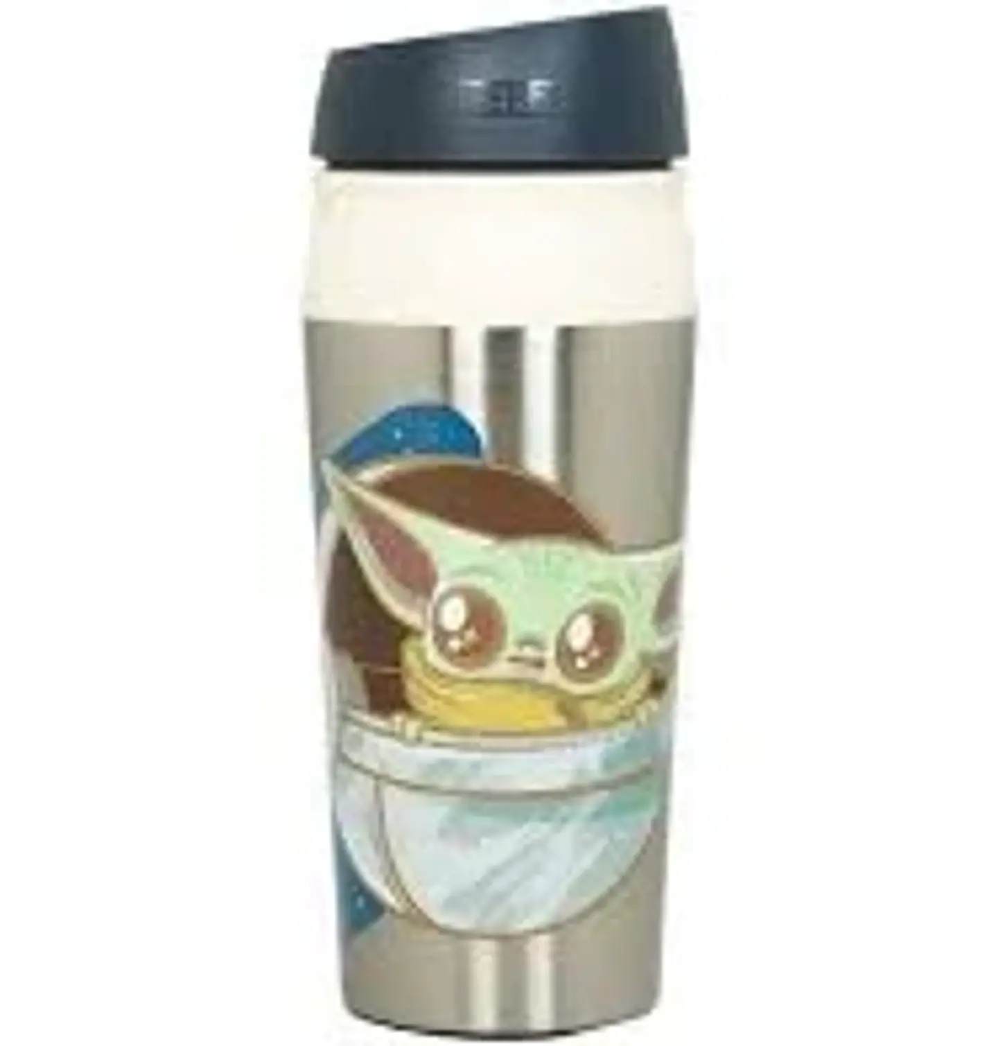 mug botón Disney  1