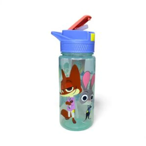 BOTELLA SWITCH 500 ML ZOOTOPIA
