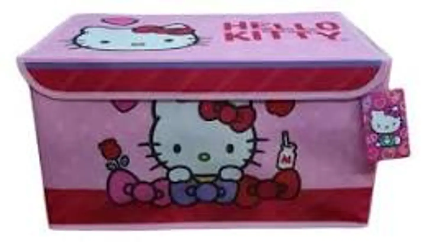 caja organizadora hello Kitty  1