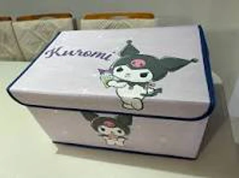 caja organizadora kuromi 