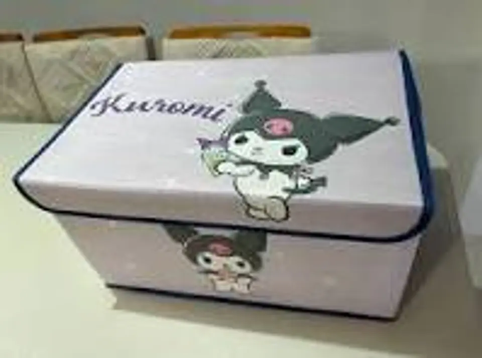 caja organizadora kuromi  1