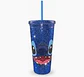 vaso shinny con brillos     - Miniatura 2