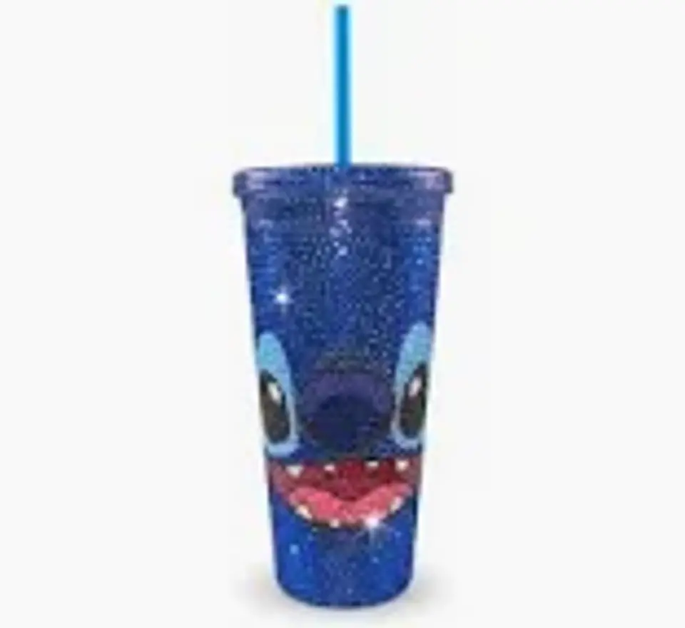 vaso shinny con brillos     2