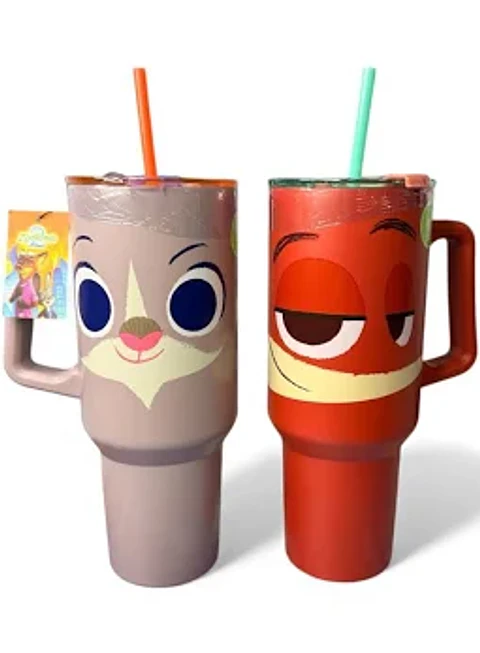 mug térmico Zootopia 2   