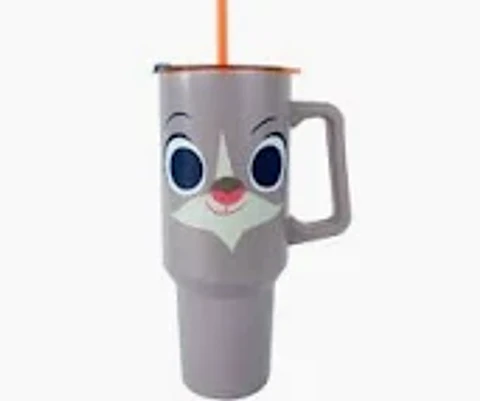 mug térmico Zootopia 2   
