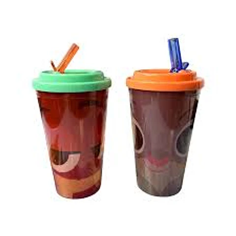 vaso doble pared zootopia 
