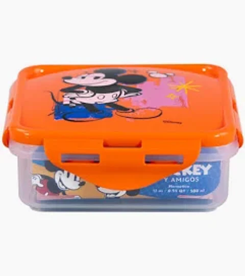 hermético de Mickey 