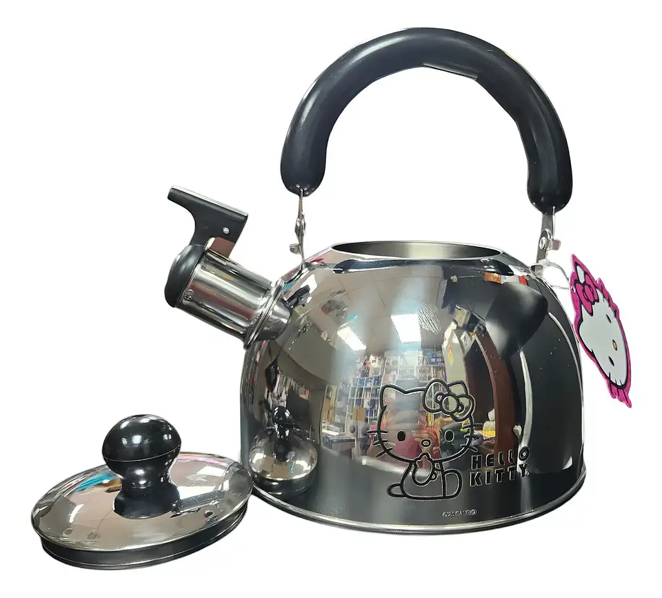 tetera de hello kitty 2