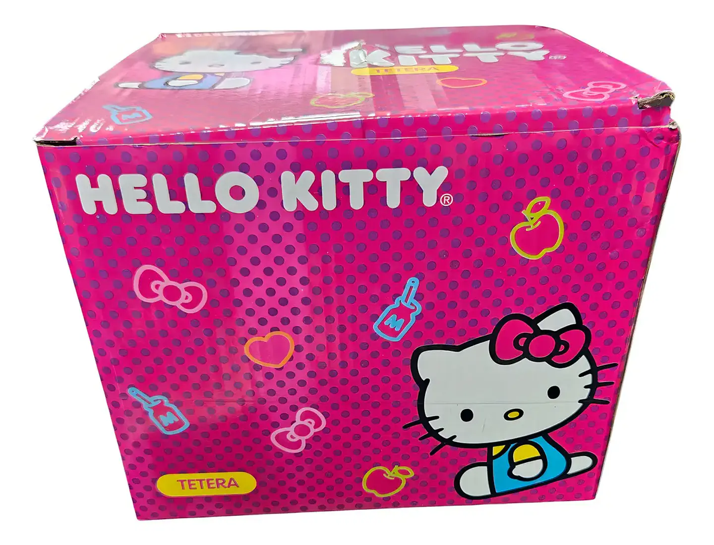 tetera de hello kitty 3